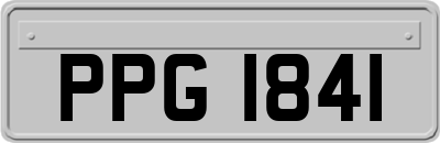 PPG1841