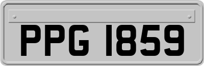 PPG1859