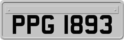 PPG1893