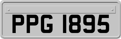 PPG1895