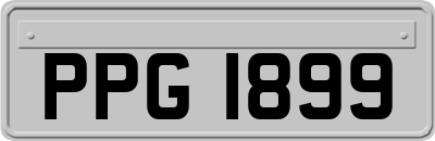 PPG1899