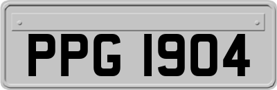 PPG1904