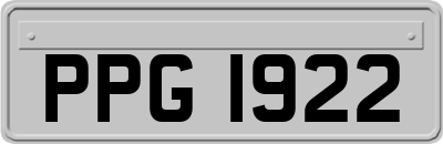 PPG1922