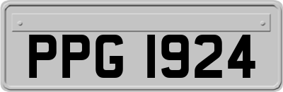 PPG1924