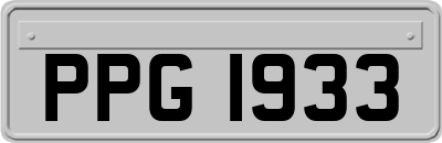 PPG1933