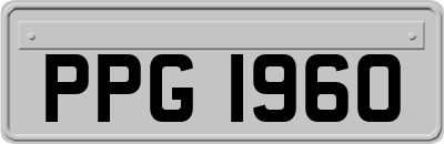 PPG1960