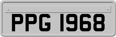 PPG1968