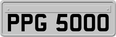 PPG5000