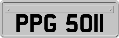 PPG5011