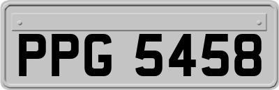 PPG5458
