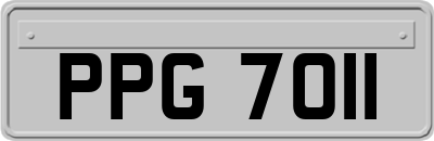 PPG7011