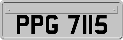 PPG7115
