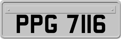 PPG7116
