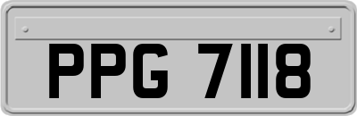 PPG7118