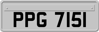 PPG7151