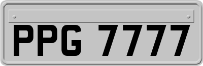 PPG7777
