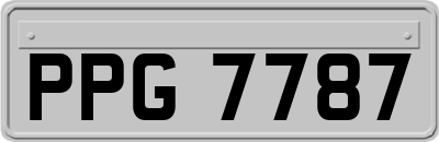 PPG7787