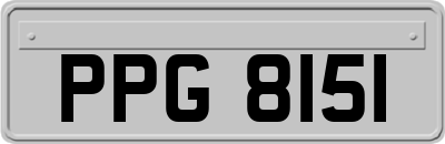 PPG8151