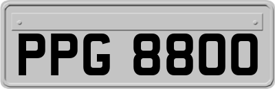 PPG8800
