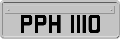 PPH1110