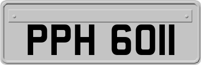 PPH6011