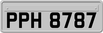 PPH8787