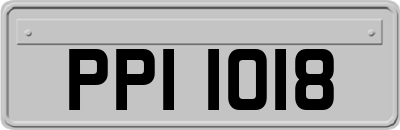 PPI1018