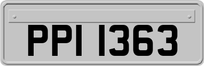PPI1363