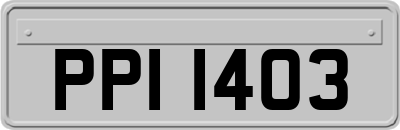 PPI1403