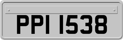 PPI1538