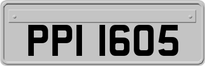 PPI1605