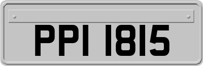 PPI1815
