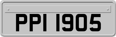 PPI1905