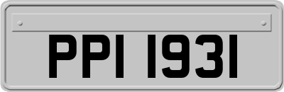 PPI1931