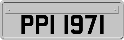 PPI1971