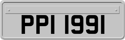 PPI1991