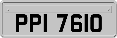 PPI7610