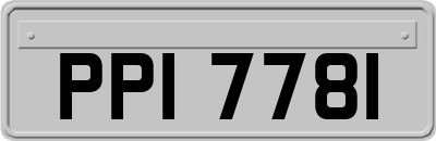 PPI7781