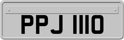 PPJ1110