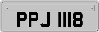 PPJ1118