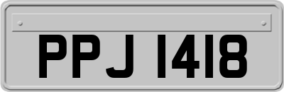 PPJ1418