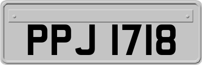 PPJ1718