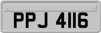 PPJ4116