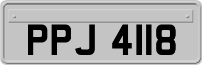 PPJ4118