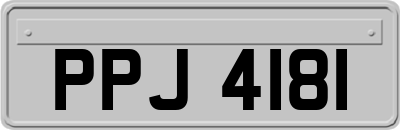PPJ4181