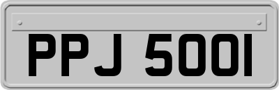 PPJ5001