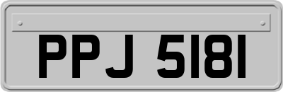 PPJ5181