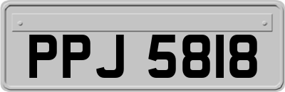 PPJ5818