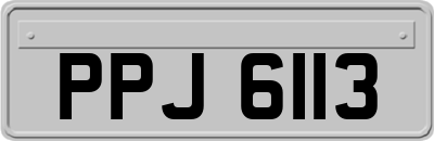 PPJ6113
