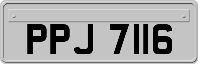 PPJ7116